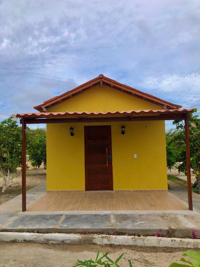 Chacara Recanto Dos Ventos - Ubajara-Ce المظهر الخارجي الصورة
